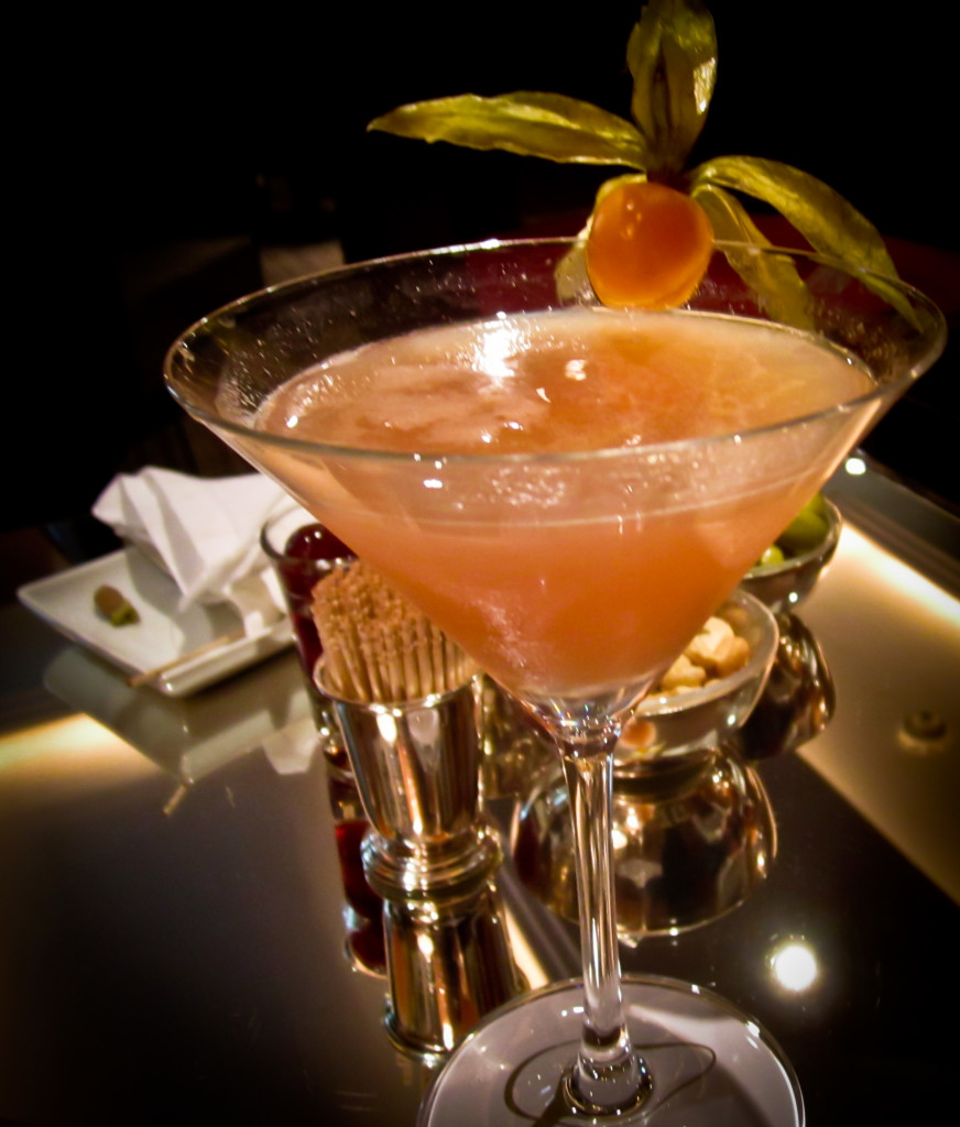 Whiskey Coctail