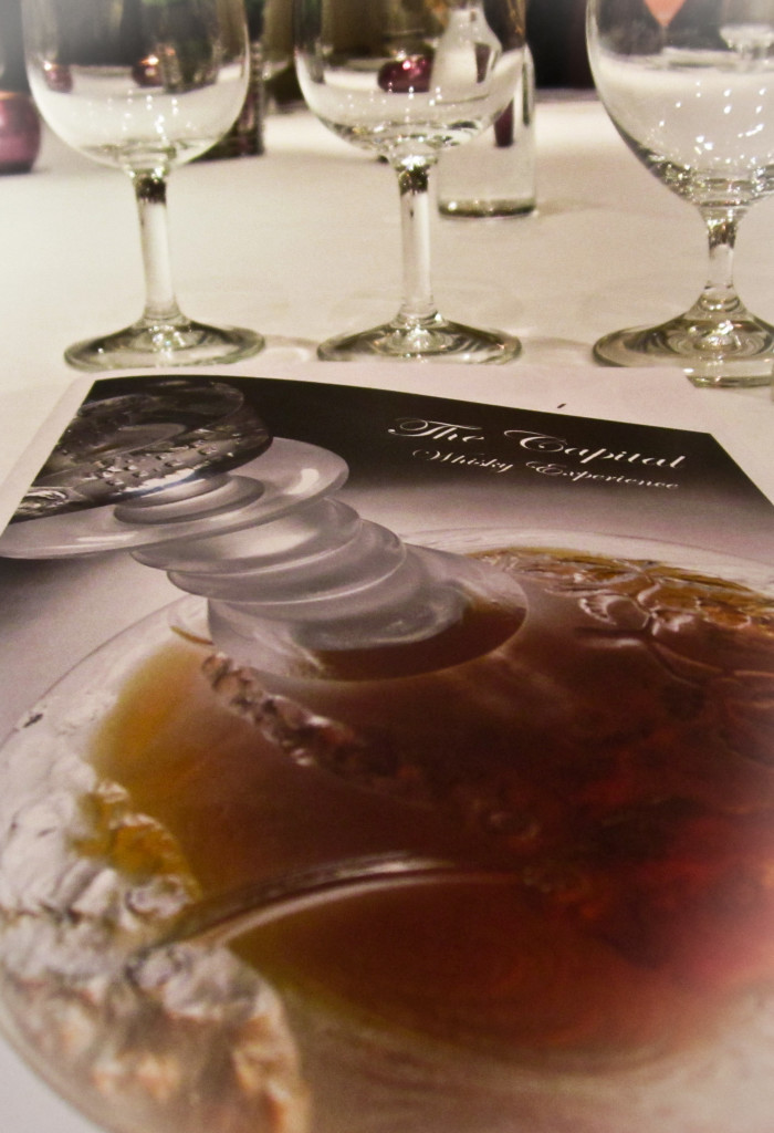 Opening of Tasting