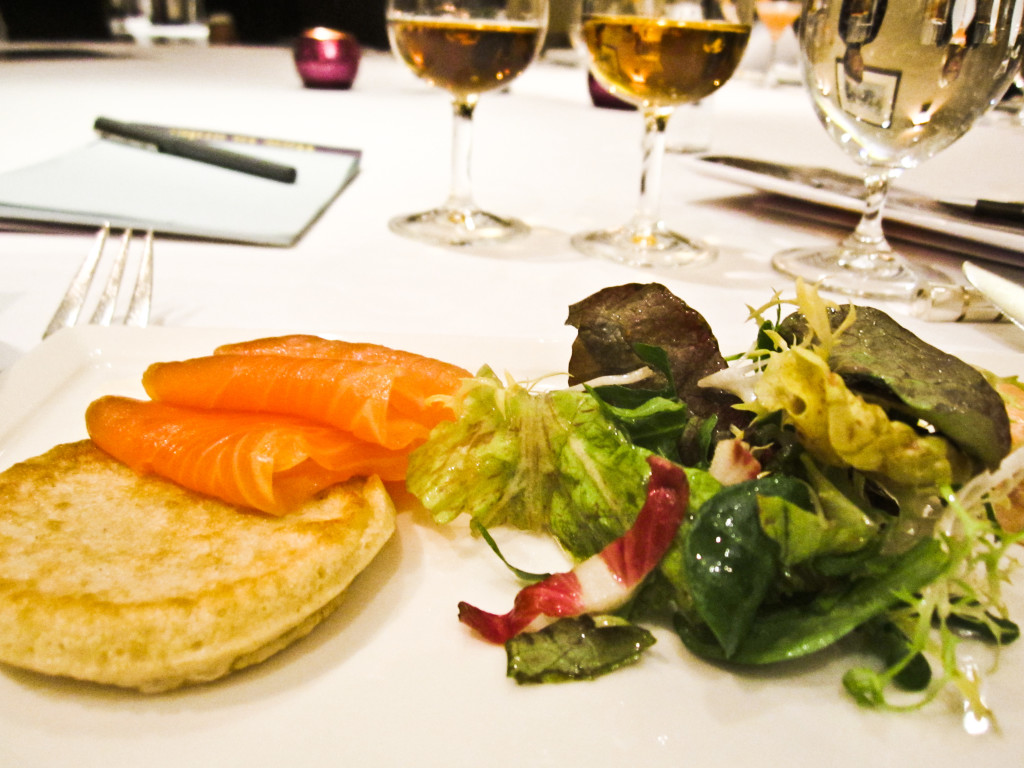 First Course