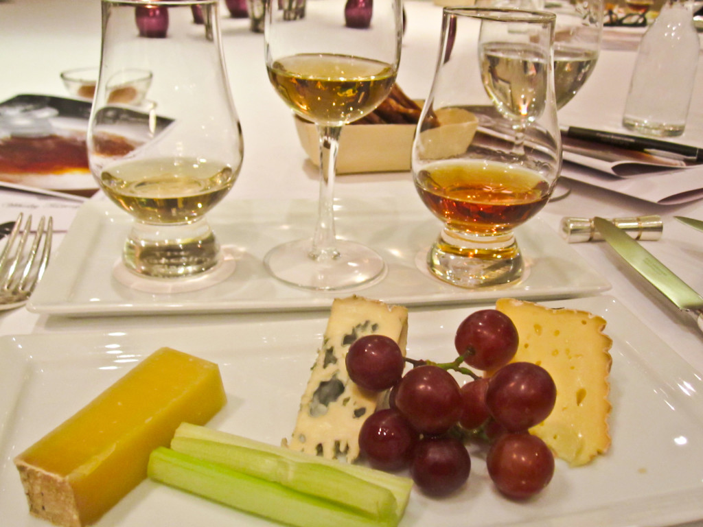 Whiskey and Cheese