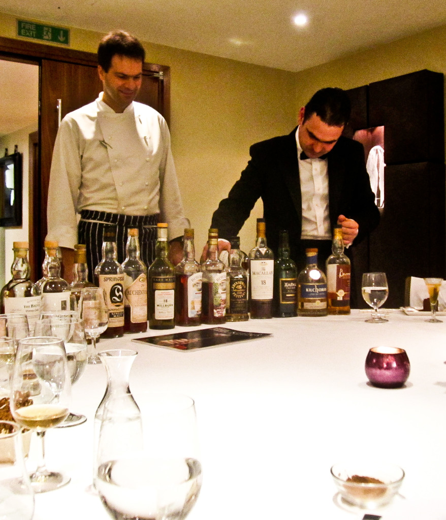 Whiskey Tasting
