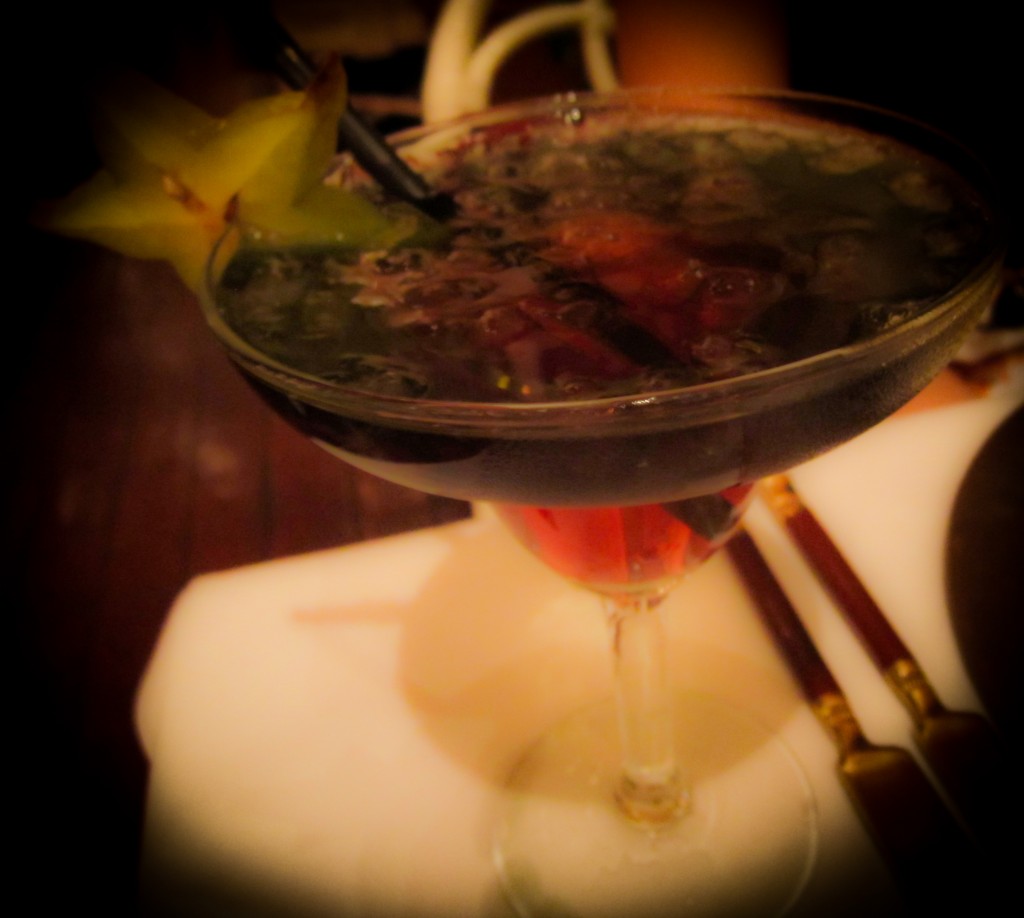 Kama Sutra Cocktail Drink Recipe