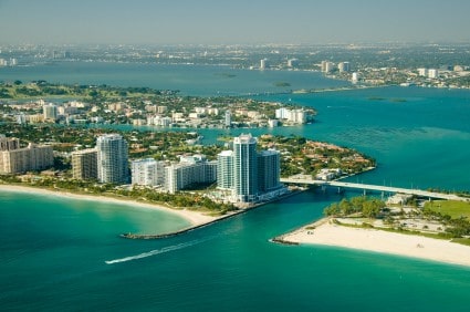 Miami Beach Seashore