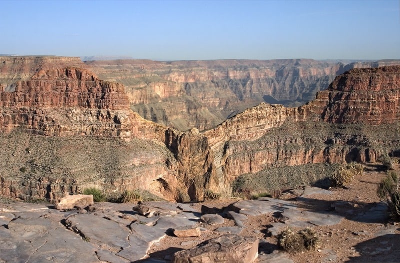 Arizona's Grand Canyon travel destination