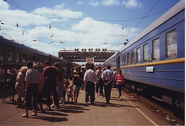 640px 西伯利亚大铁路基洛夫
